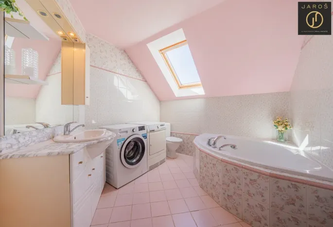 Pronájem rodinného domu, Tmaň, Budovatelů, 114 m2