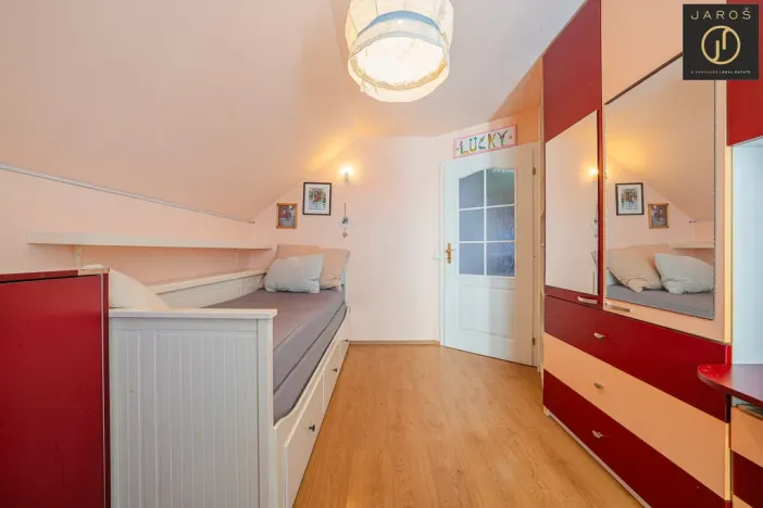 Pronájem rodinného domu, Tmaň, Budovatelů, 114 m2