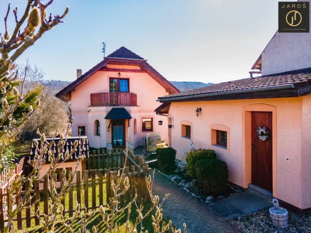 Pronájem rodinného domu, Tmaň, Budovatelů, 114 m2