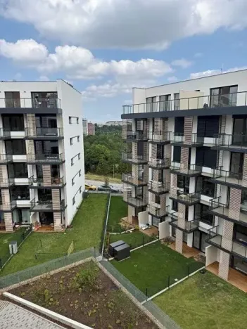 Pronájem bytu 2+kk, Praha - Chodov, Komárkova, 57 m2