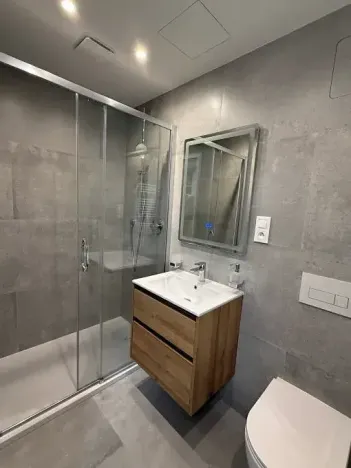 Pronájem bytu 2+kk, Praha - Chodov, Komárkova, 57 m2