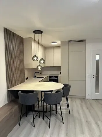 Pronájem bytu 2+kk, Praha - Hostivař, Nurmiho, 61 m2