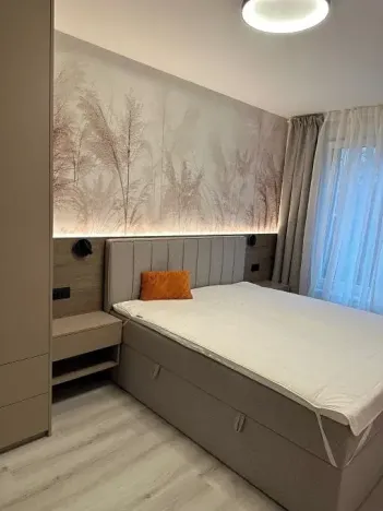 Pronájem bytu 2+kk, Praha - Hostivař, Nurmiho, 61 m2