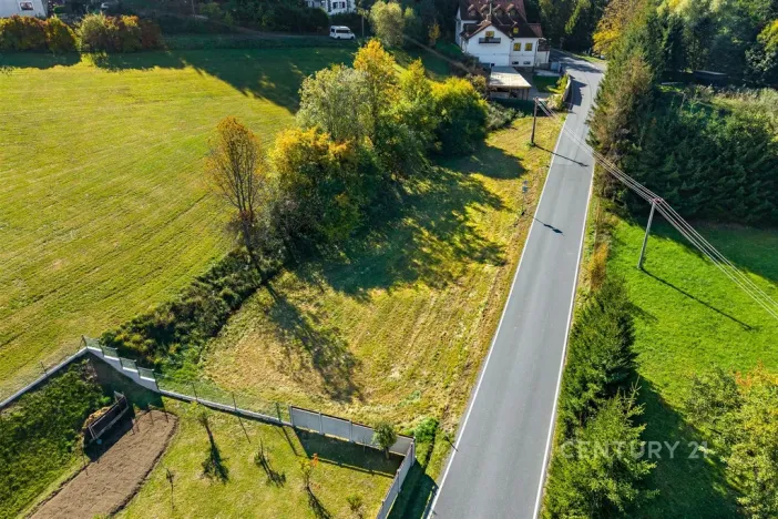 Prodej pozemku pro bydlení, Hartmanice, 1451 m2