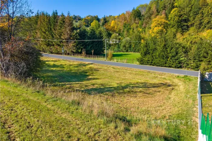 Prodej pozemku pro bydlení, Hartmanice, 1451 m2