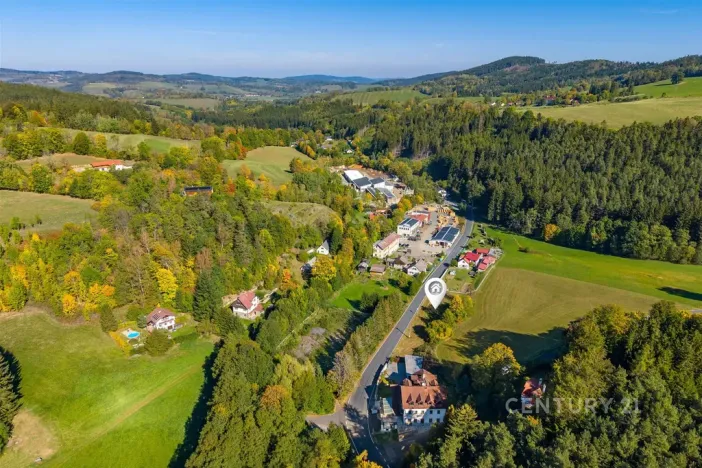 Prodej pozemku pro bydlení, Hartmanice, 1451 m2
