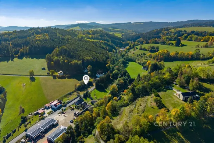 Prodej pozemku pro bydlení, Hartmanice, 1451 m2