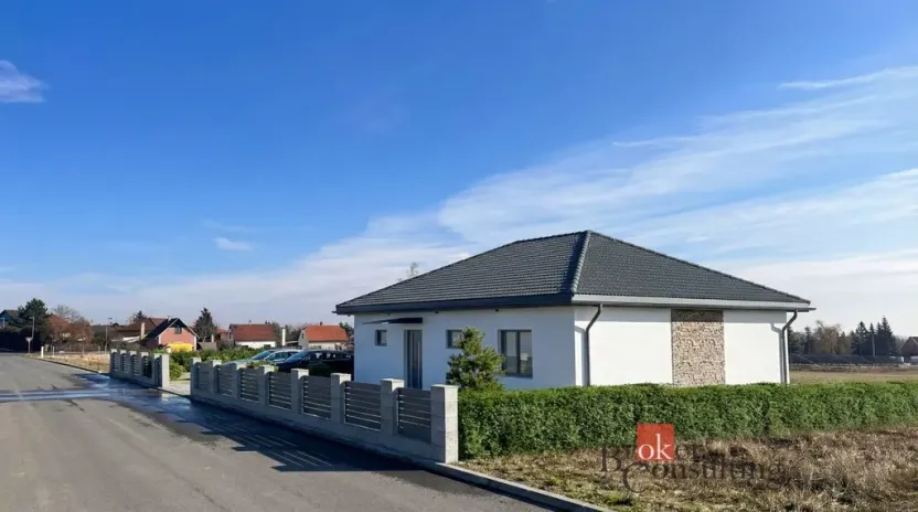 Prodej rodinného domu, Vysoká Pec - Drmaly, Slunečné sady, 104 m2