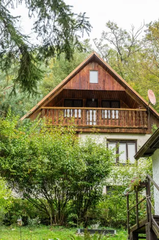 Prodej chaty, Křivoklát - Častonice, 50 m2