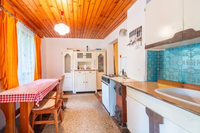 Prodej chaty, Křivoklát - Častonice, 50 m2
