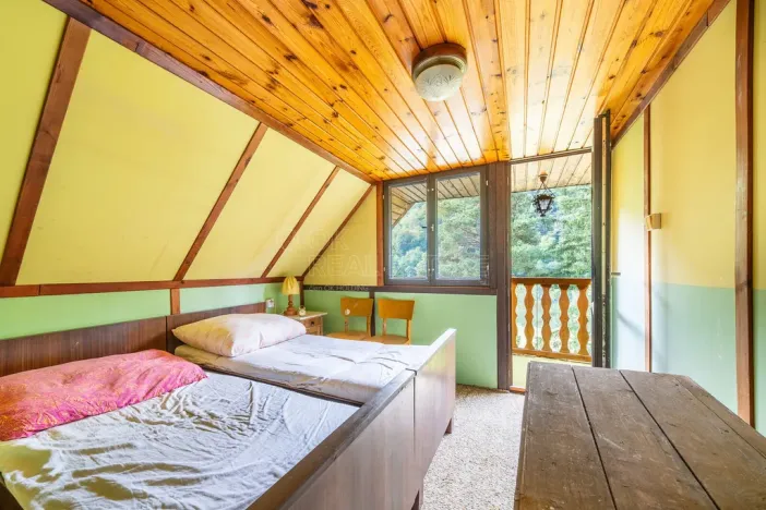 Prodej chaty, Křivoklát - Častonice, 50 m2