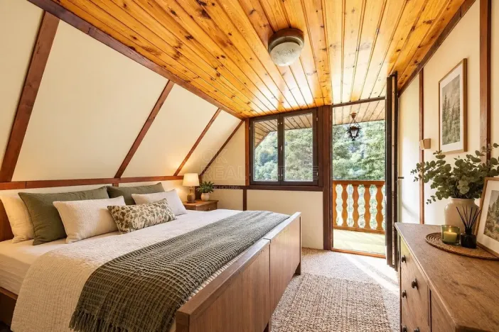 Prodej chaty, Křivoklát - Častonice, 50 m2