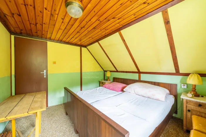 Prodej chaty, Křivoklát - Častonice, 50 m2