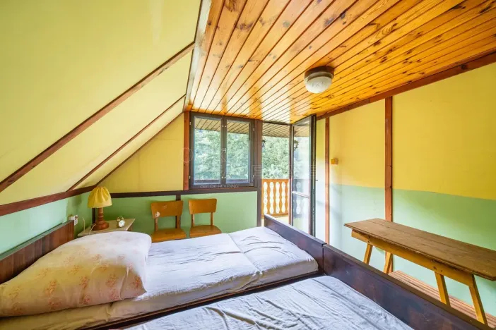 Prodej chaty, Křivoklát - Častonice, 50 m2