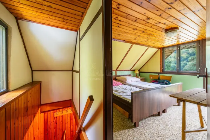 Prodej chaty, Křivoklát - Častonice, 50 m2