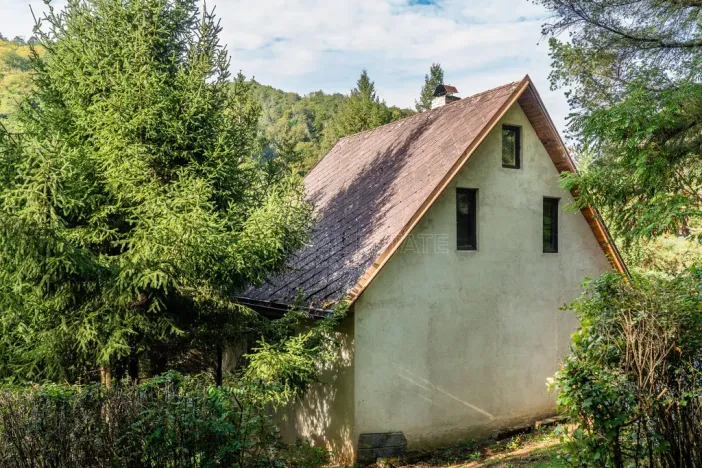 Prodej chaty, Křivoklát - Častonice, 50 m2