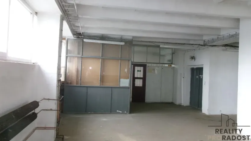 Pronájem skladu, Brno - Štýřice, 135 m2