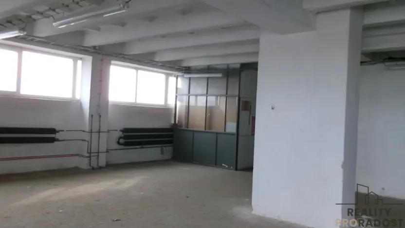 Pronájem skladu, Brno - Štýřice, 135 m2