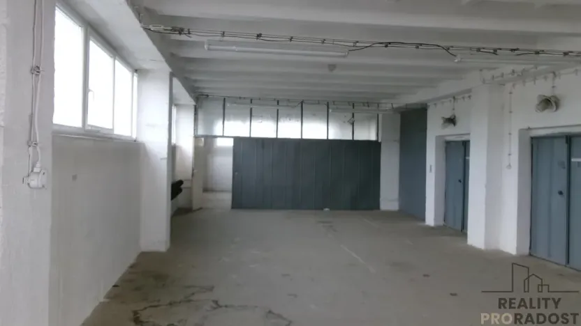 Pronájem skladu, Brno - Štýřice, 400 m2