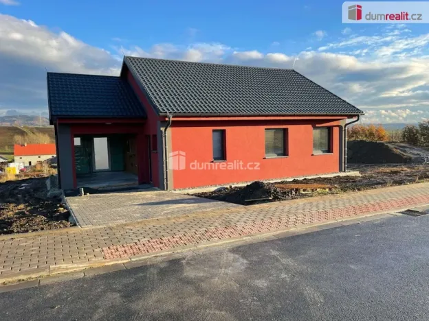 Prodej rodinného domu, Bořenovice, 120 m2