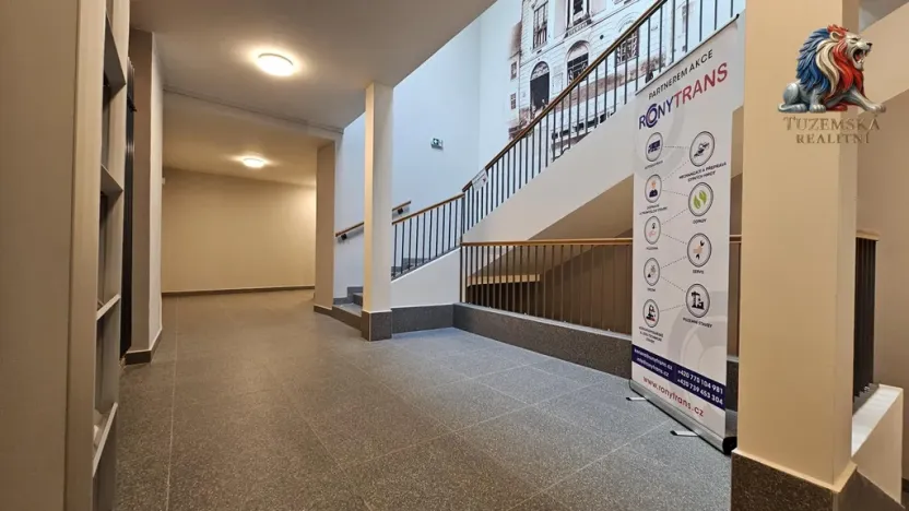 Prodej bytu 1+kk, Bystřice nad Pernštejnem, Masarykovo náměstí, 40 m2