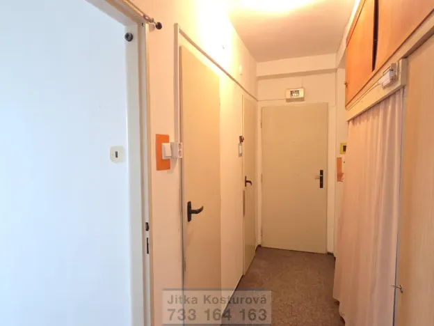 Prodej bytu 2+1, Krnov - Pod Bezručovým vrchem, Vrchlického, 60 m2