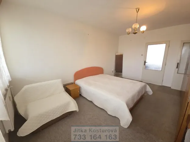 Prodej bytu 2+1, Krnov - Pod Bezručovým vrchem, Vrchlického, 60 m2
