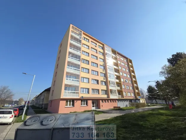 Prodej bytu 2+1, Krnov - Pod Bezručovým vrchem, Vrchlického, 60 m2