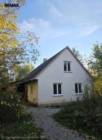 Prodej rodinného domu, Křišťanovice, 120 m2