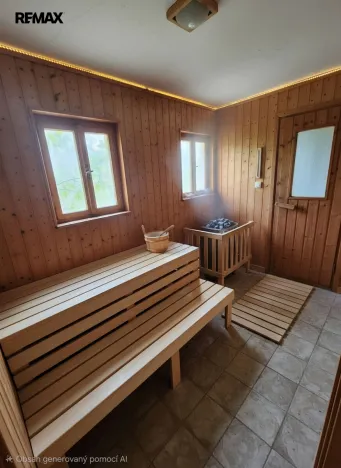 Prodej rodinného domu, Křišťanovice, 120 m2
