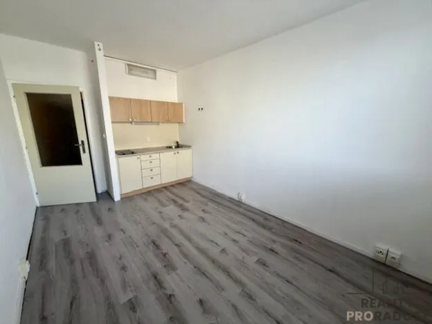 Pronájem bytu 1+kk, Hodonín, Pančava, 17 m2