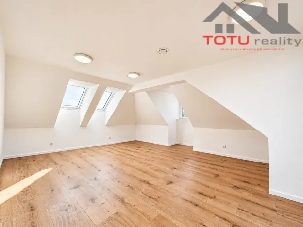 Pronájem bytu 1+kk, Černožice, Gen. Svobody, 45 m2