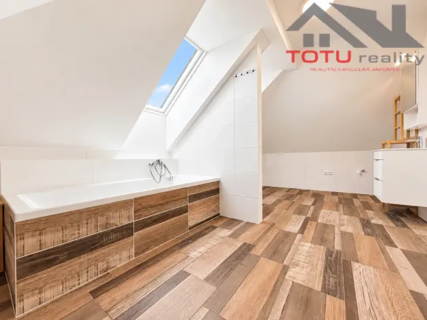 Pronájem bytu 1+kk, Černožice, Gen. Svobody, 45 m2