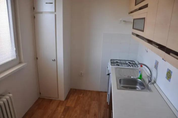 Pronájem bytu 2+1, Praha - Vokovice, Konžská, 50 m2