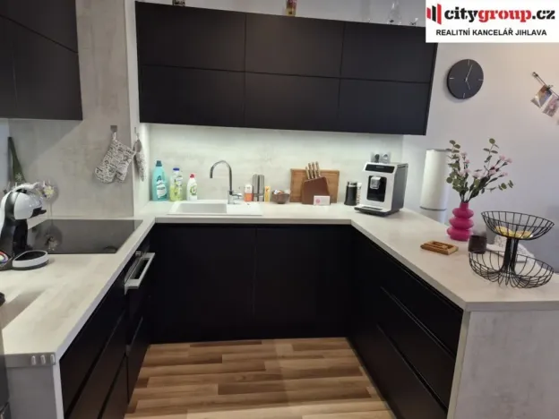 Prodej bytu 3+kk, Praha - Uhříněves, Karla Guta, 84 m2
