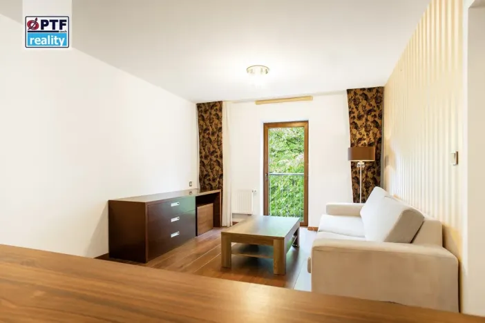 Pronájem bytu 2+kk, Plzeň - Jižní Předměstí, U Borského parku, 52 m2