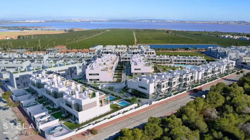 Prodej bytu 3+kk, Torrevieja, Španělsko, 145 m2