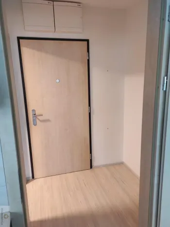 Pronájem bytu 1+kk, Olomouc, Eduarda Hamburgera, 31 m2