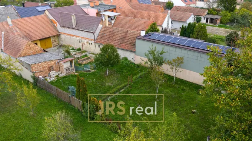 Prodej rodinného domu, Vnorovy, 100 m2