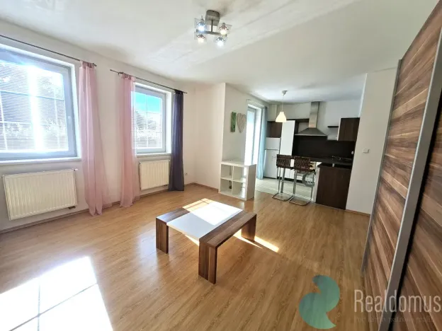 Pronájem bytu 1+kk, Dobrá Voda u Českých Budějovic, Lázeňská, 40 m2
