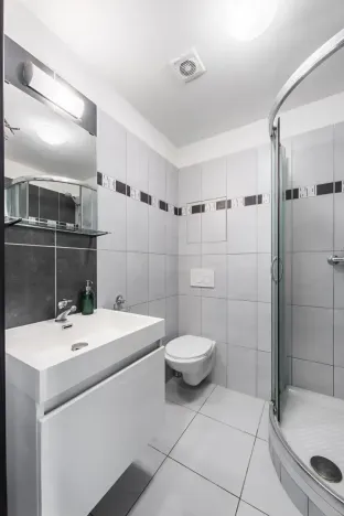 Pronájem bytu 2+kk, Brno, Klíčova, 39 m2