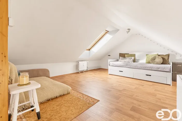 Prodej bytu 2+kk, Neveklov, Pod Radnicí, 56 m2