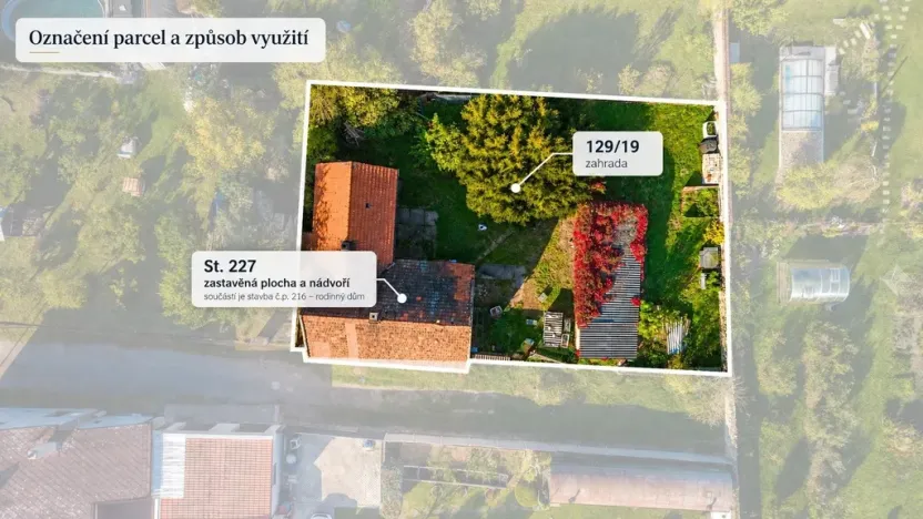 Prodej rodinného domu, Hýskov, Srázná, 80 m2