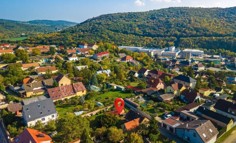 Prodej rodinného domu, Hýskov, Srázná, 80 m2
