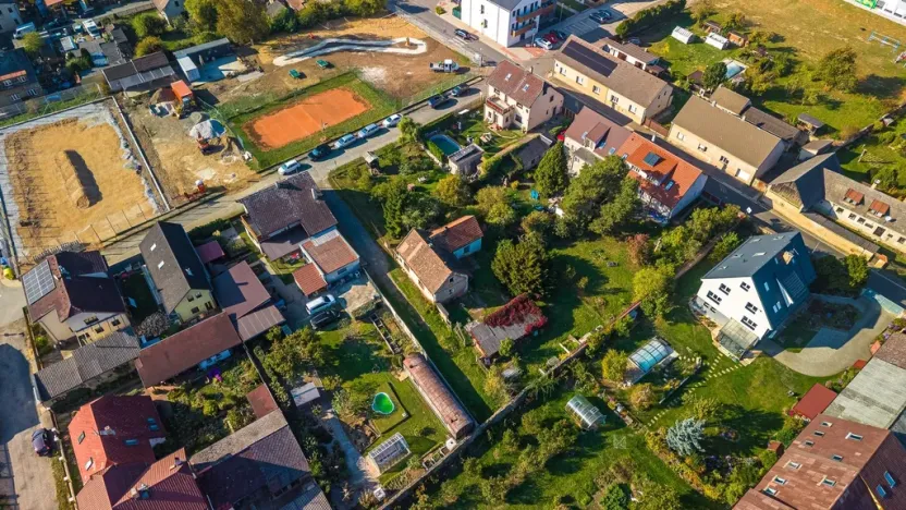 Prodej rodinného domu, Hýskov, Srázná, 80 m2