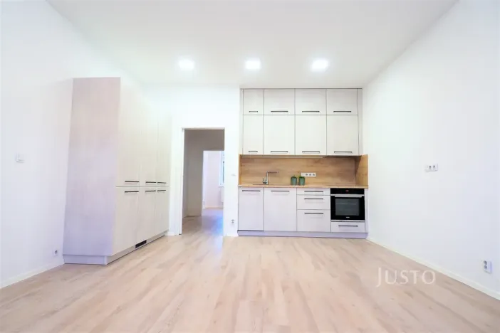 Pronájem bytu 2+kk, Písek, Prokopova, 50 m2