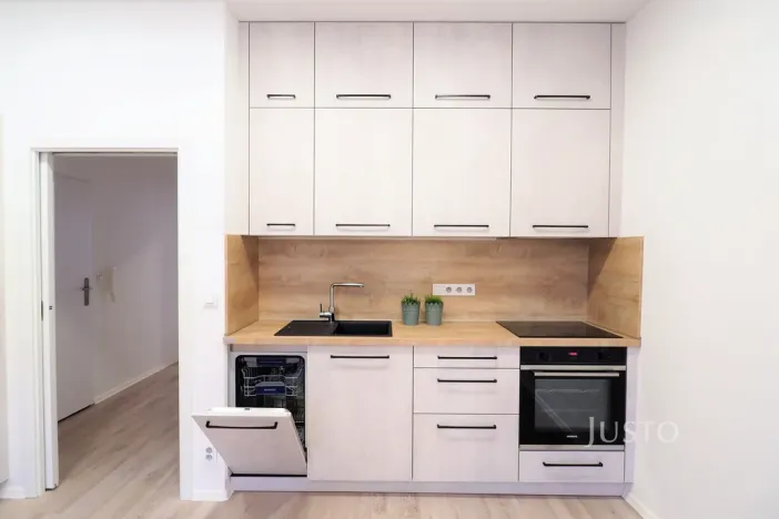 Pronájem bytu 2+kk, Písek, Prokopova, 50 m2