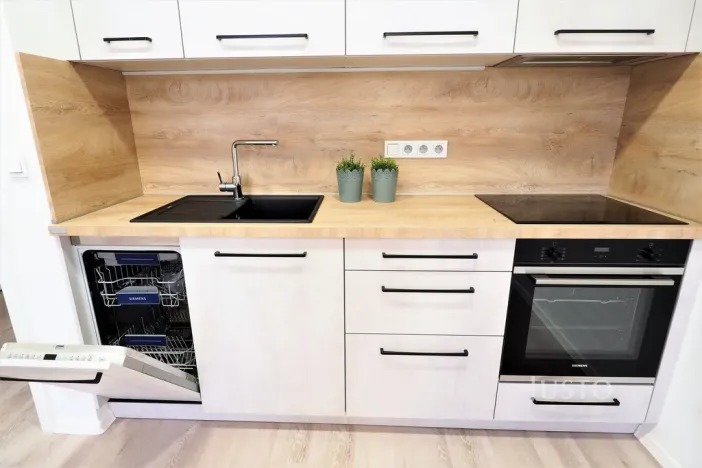 Pronájem bytu 2+kk, Písek, Prokopova, 50 m2