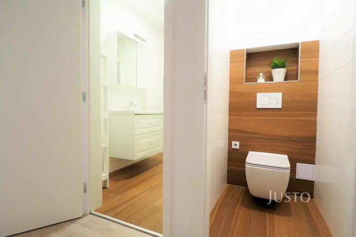 Pronájem bytu 2+kk, Písek, Prokopova, 50 m2