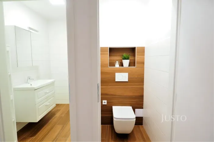 Pronájem bytu 2+kk, Písek, Prokopova, 50 m2
